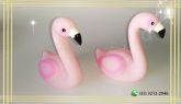Flamingo luminária  (par)
